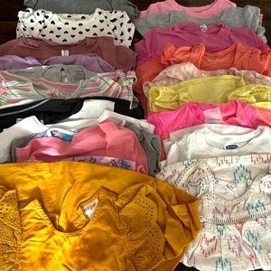 Girls 2T Bundle - 75 Pieces!